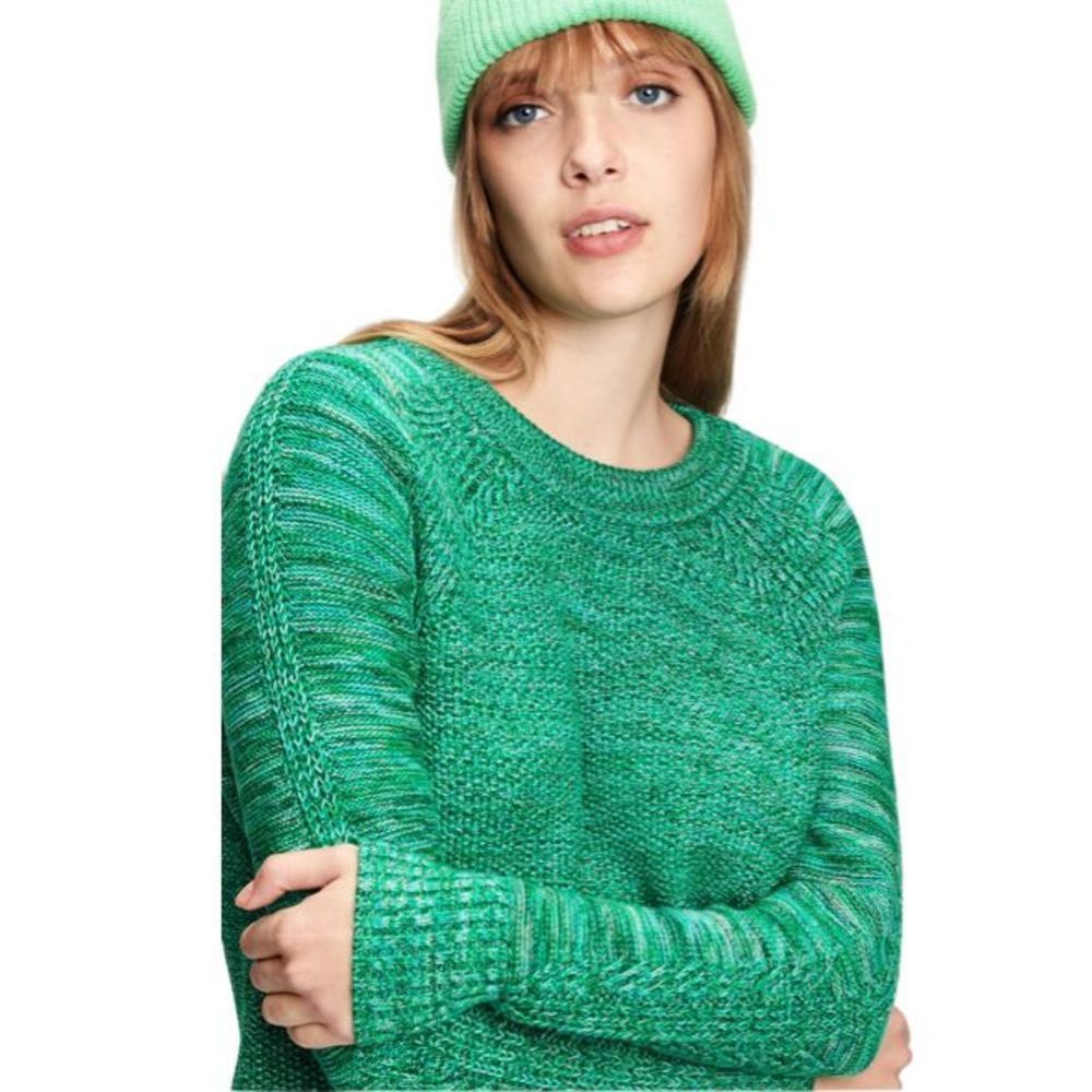 🌟🌟NWOT🌟🌟 GAP Aquatic Life Textured Chunky Knit Sweater